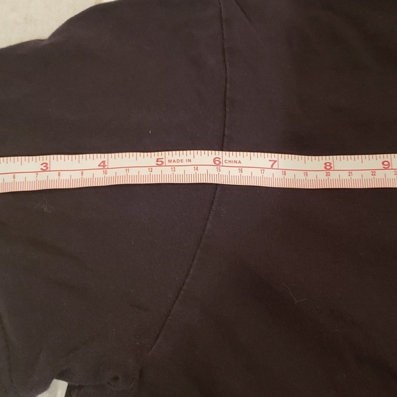 Retro U2 360 Tour 2009 Custom Crop Top M - Picture 7 of 8